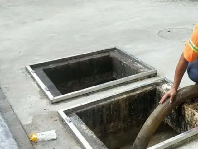 建华化粪池清理
